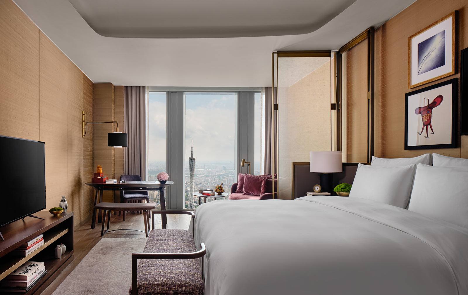 Rosewood-Guangzhou-hotel-Deluxe-King-Room-with-Tower-View