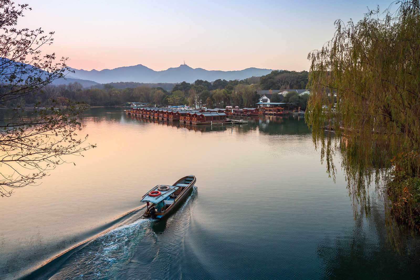 The dreamy lakes and waterways of Hangzhou have captured the attention of travellers from all over the world