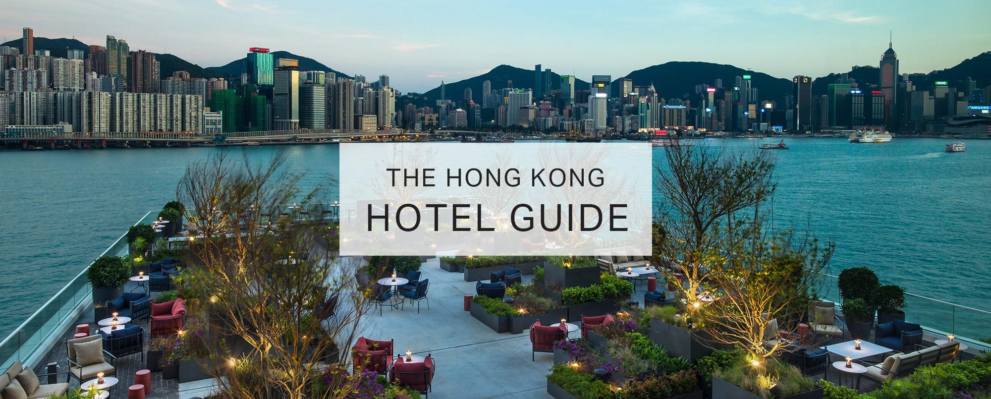 The Hong Kong hotels guide Red Sugar bar Kerry Hotel