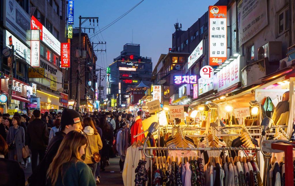 Explore These 8 Must-Visit Seoul Neighbourhoods - Discovery
