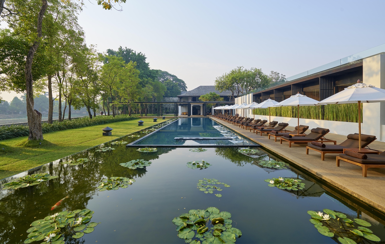 Dive into laidback luxury at Anantara Chiang Mai Resort, Thailand