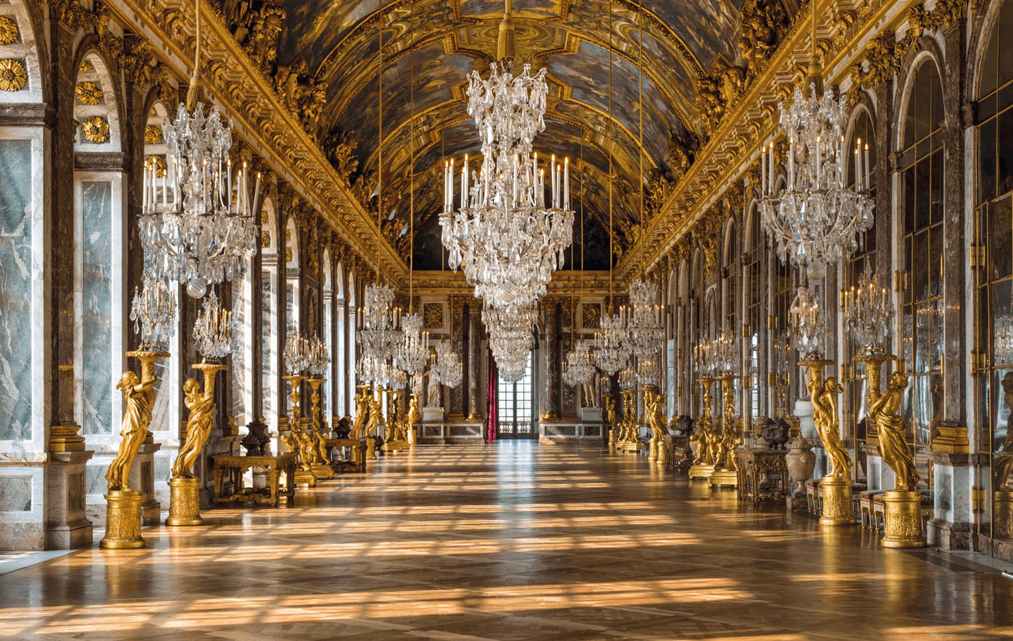 Hero_Airelles Chateau De Versailles, Le Grand Controle